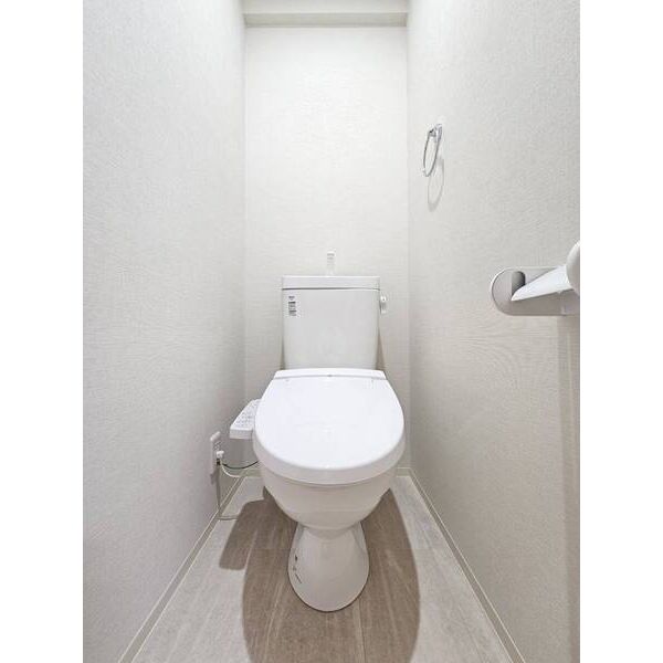 トイレ　別室の参考写真です。※現況優先