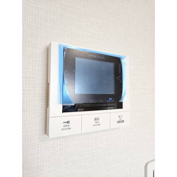 セキュリティ　別室の参考写真です。※現況優先