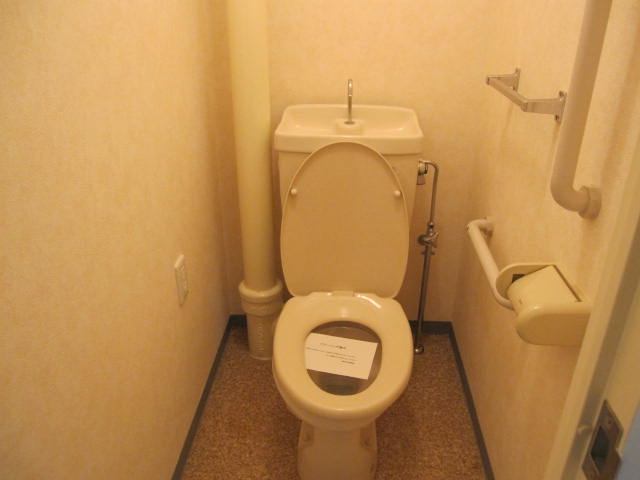 トイレ　鹿の子台北ハイツ（GoodHome）