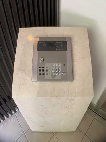 セキュリティ　THE　RESIDENCE