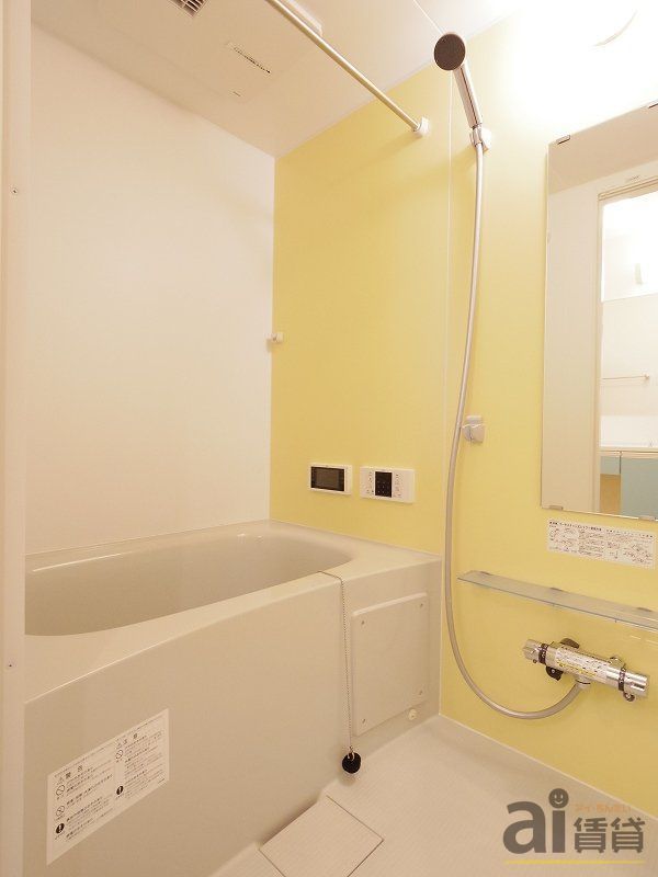 バス・シャワールーム　※別号室写真※