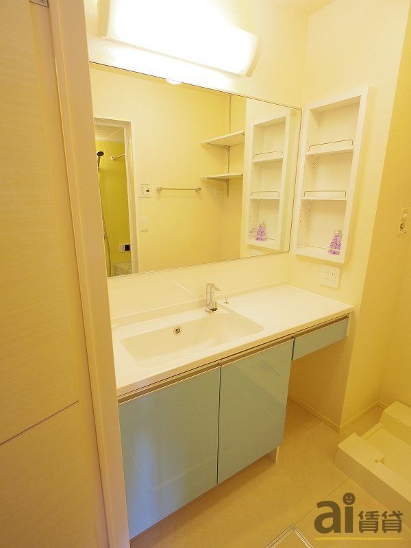 洗面設備　※別号室写真※