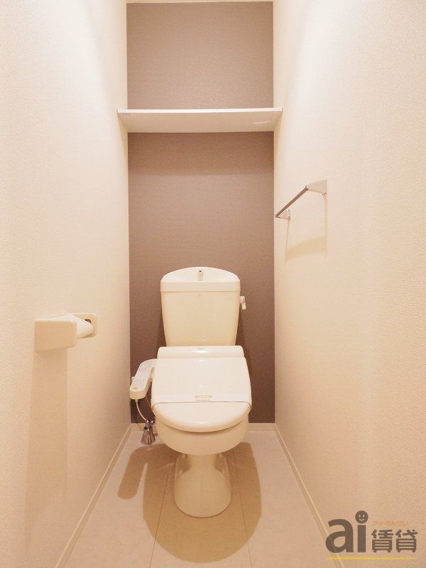 トイレ　※別号室写真※