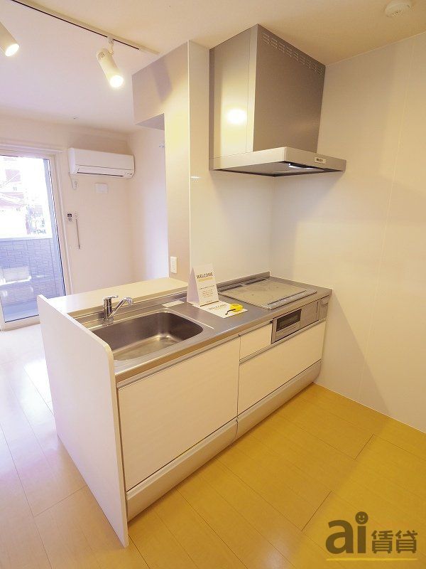 キッチン　※別号室写真※