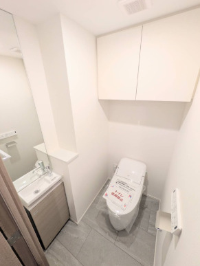 トイレ　トイレも気になるポイント