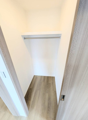 収納　収納豊富です