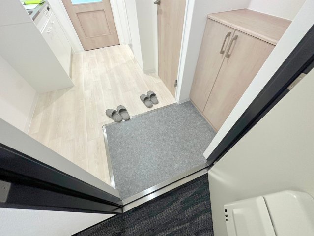 玄関　素敵な玄関は毎朝あなたを元気に送りだしてくれますよ。