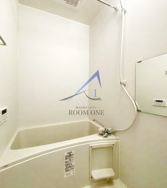 バス・シャワールーム　お風呂です。