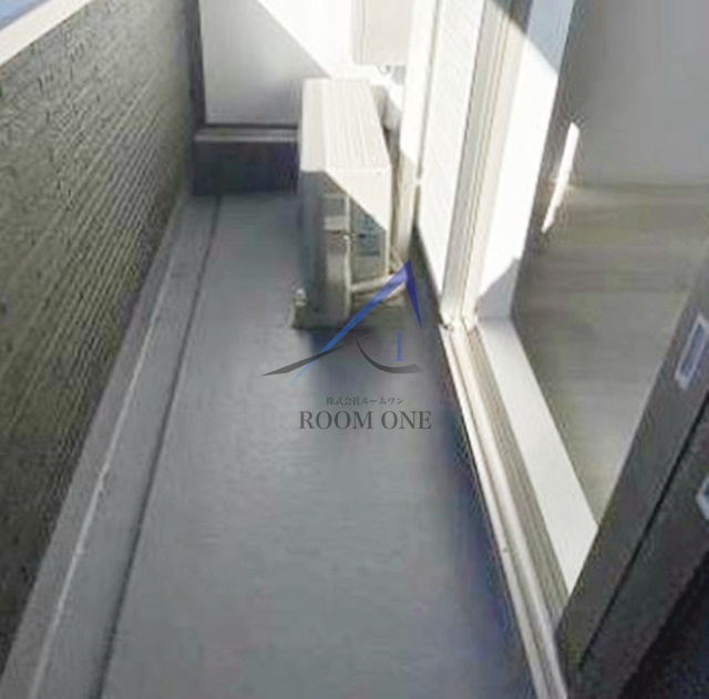 バルコニー　バルコニーです。