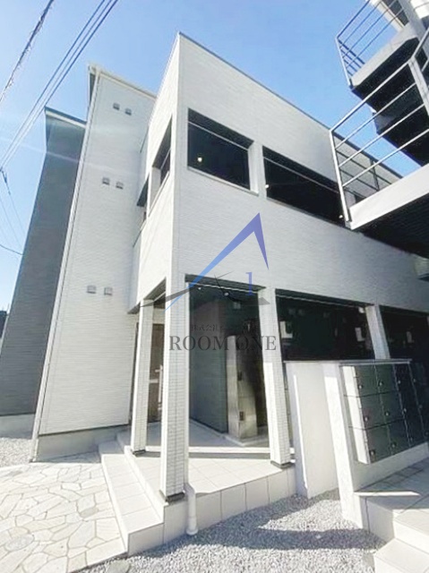 建物外観　外観です。