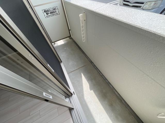 その他部屋・スペース　ベランダ（イメージ）
