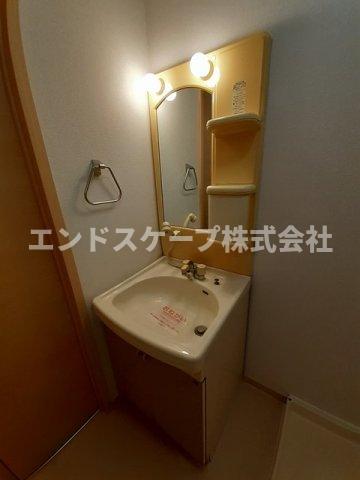 洗面設備　高崎、前橋のお部屋探しはエンドスケープまで！お客様の理想お聞