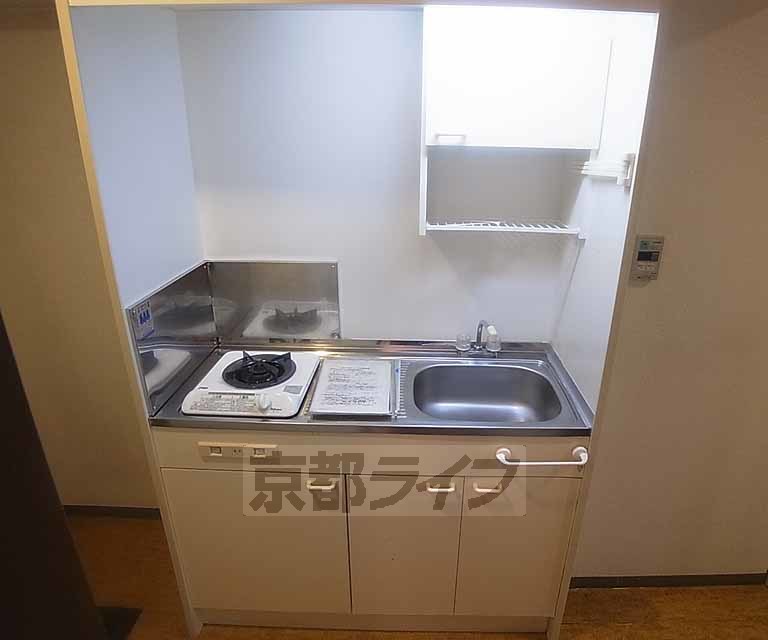 キッチン　使い勝手の良いキッチンです。