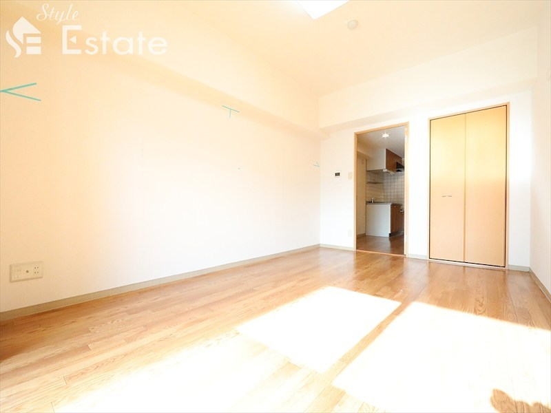 居室・リビング　内装