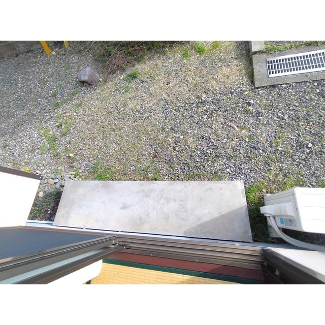 バルコニー　テラス