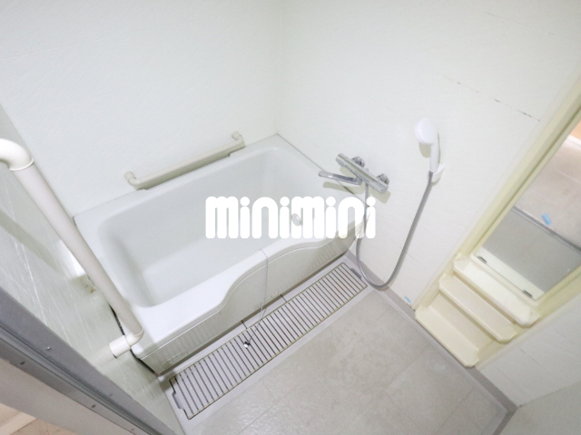 バス・シャワールーム　別号室参考写真です