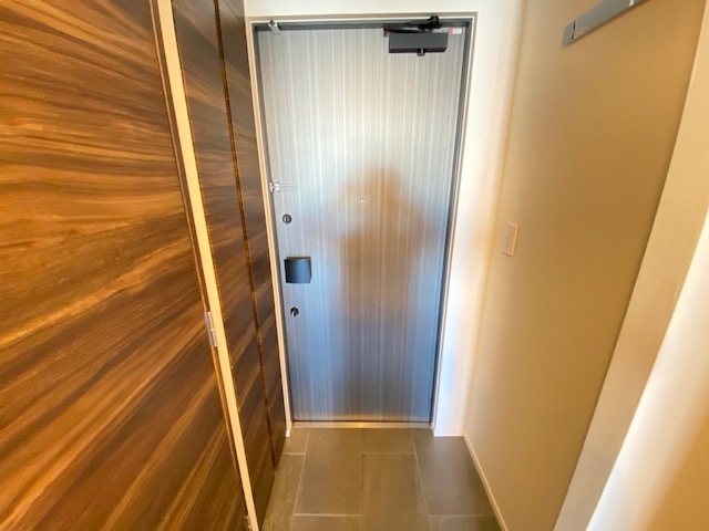 玄関　参考写真