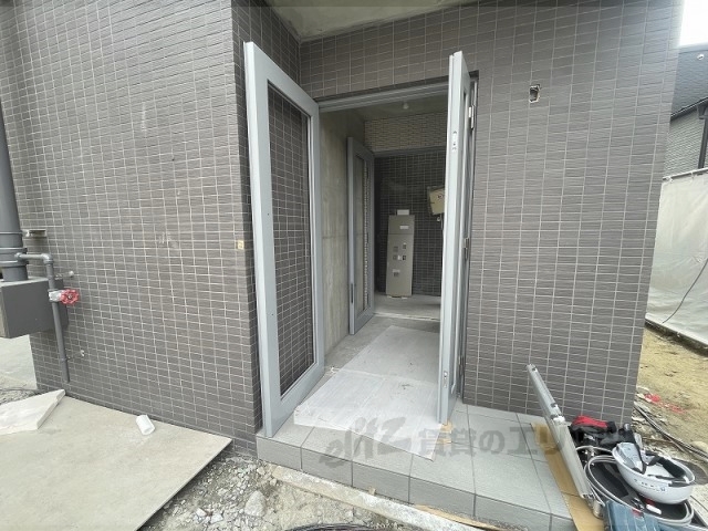 その他設備　給湯器リモコン