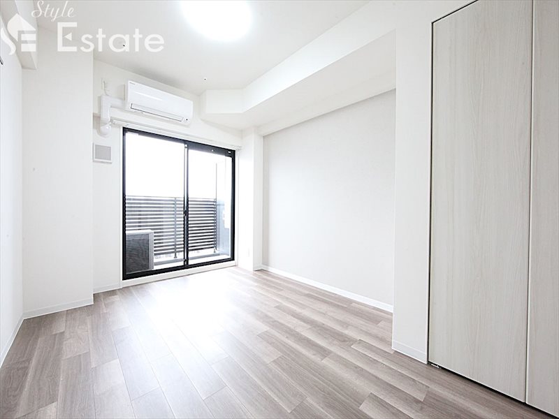 居室・リビング　内装