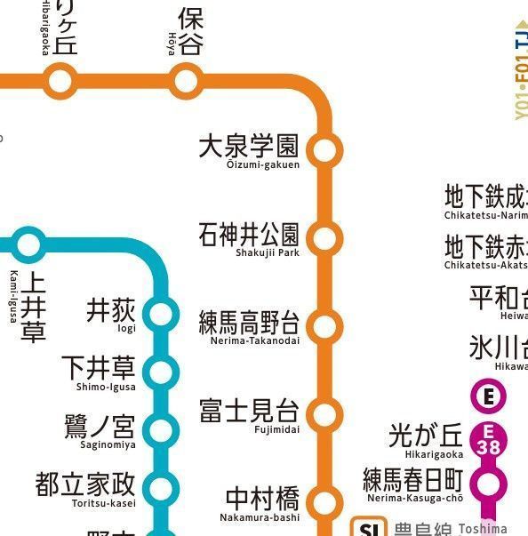 その他　☆路線図☆