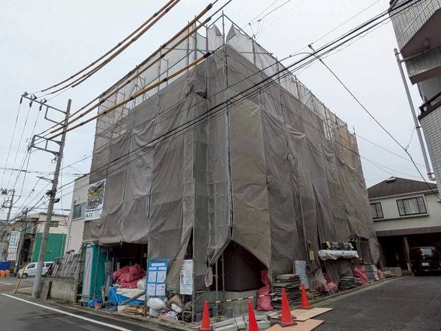 建物外観　☆外観☆