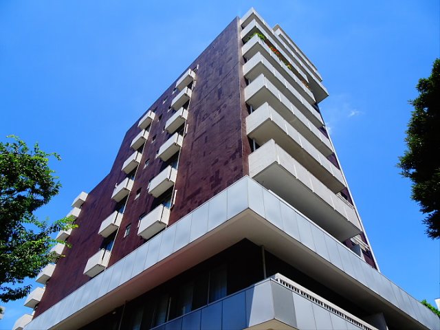 建物外観　おしゃれな外観です