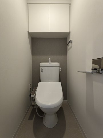 トイレ　シンプルで使いやすいトイレです