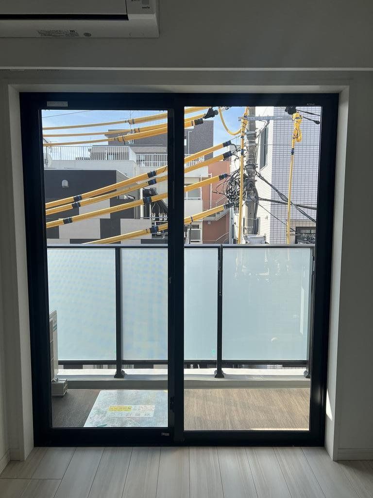 バルコニー　弊社は都内全域の物件をご紹介可能です！