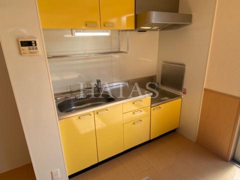 キッチン　同物件別部屋です