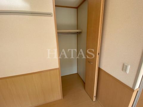 収納　同物件別部屋です