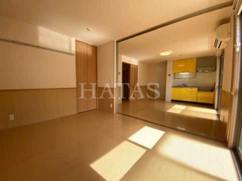 居室・リビング　同物件別部屋です