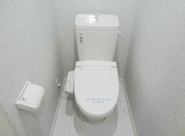 トイレ　同仕様タイプ