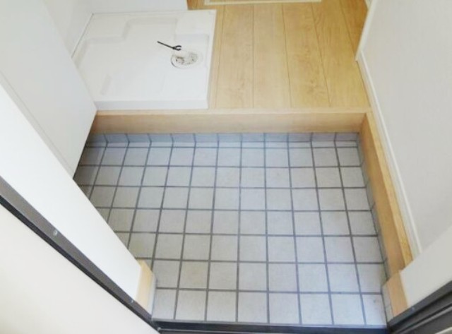 玄関　同仕様タイプ
