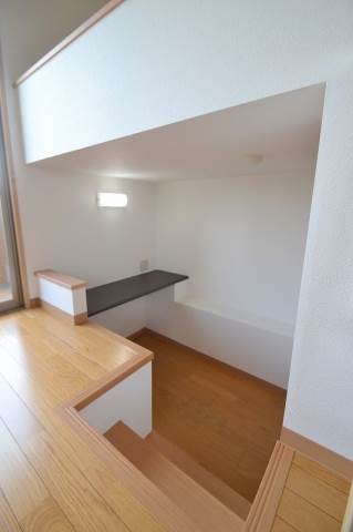 その他　ルネス工法で便利な使い方のできるお部屋。