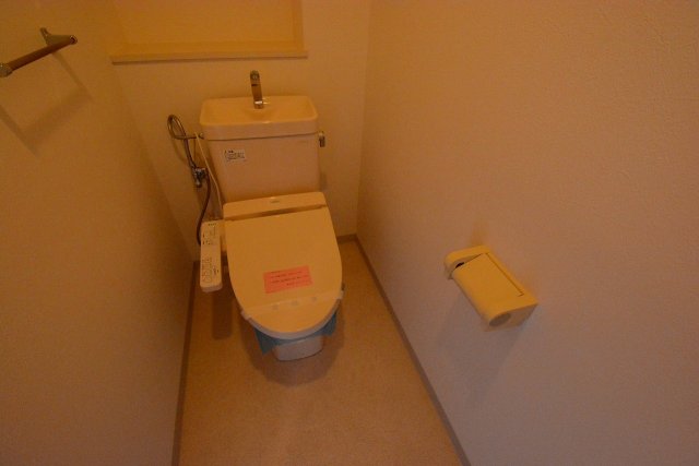 トイレ　バストイレ別でおすすめです☆