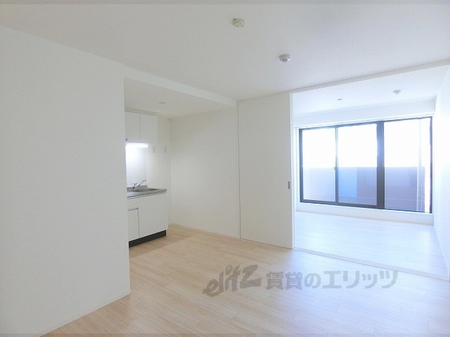 居室・リビング　洋室