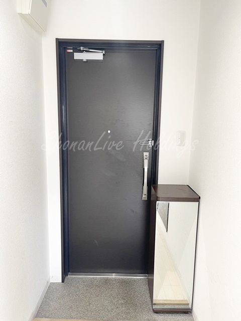 玄関　シューズボックスございます♪