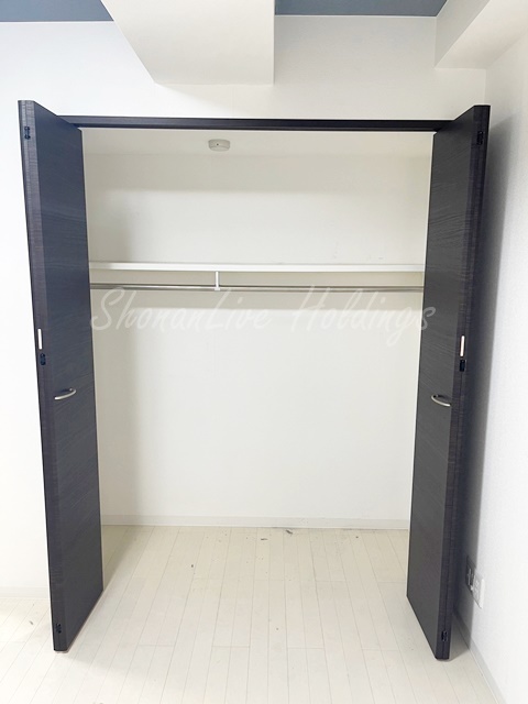 収納　クローゼットございます♪