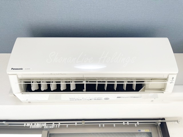 その他設備　エアコン完備♪