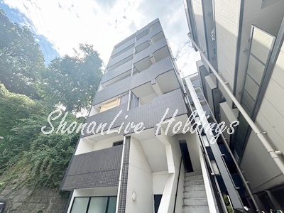 建物外観　鉄筋コンクリート造り♪