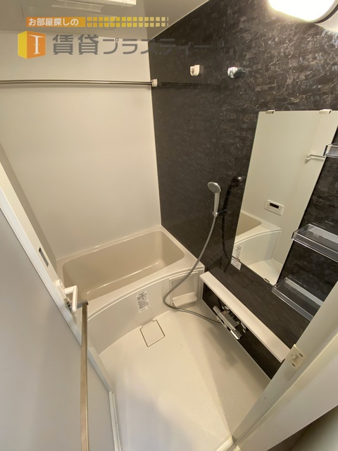 バス・シャワールーム　一日の疲れを癒してくれる大事な場所