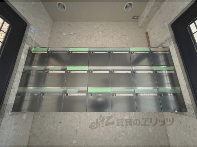 その他共有部分　集合ポスト