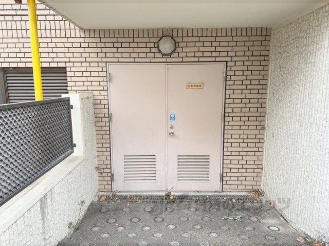 その他　駐輪場