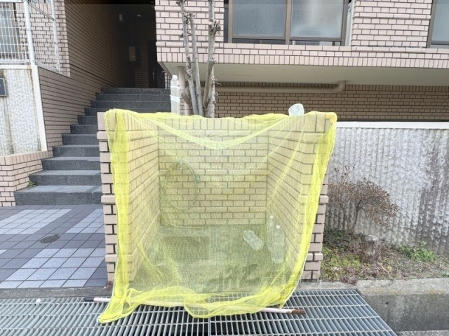 その他　ゴミ置き場