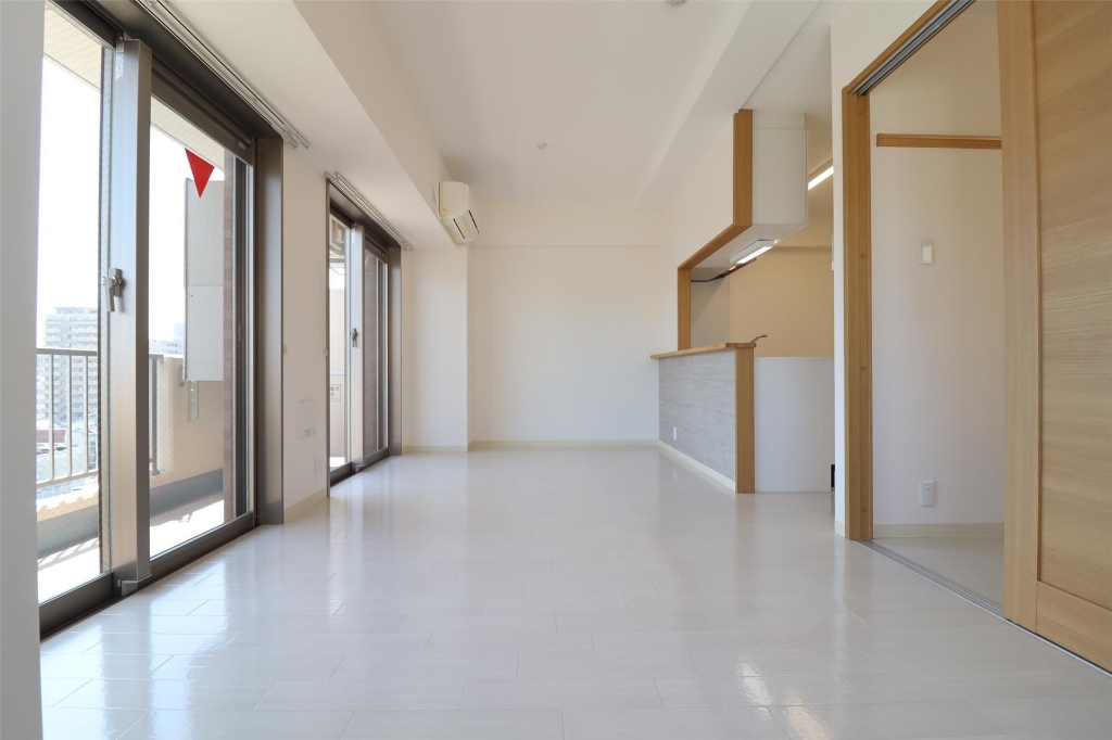 居室・リビング　※掲載写真は、同タイプの別部屋写真です。