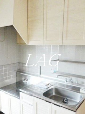 キッチン　キッチンです。