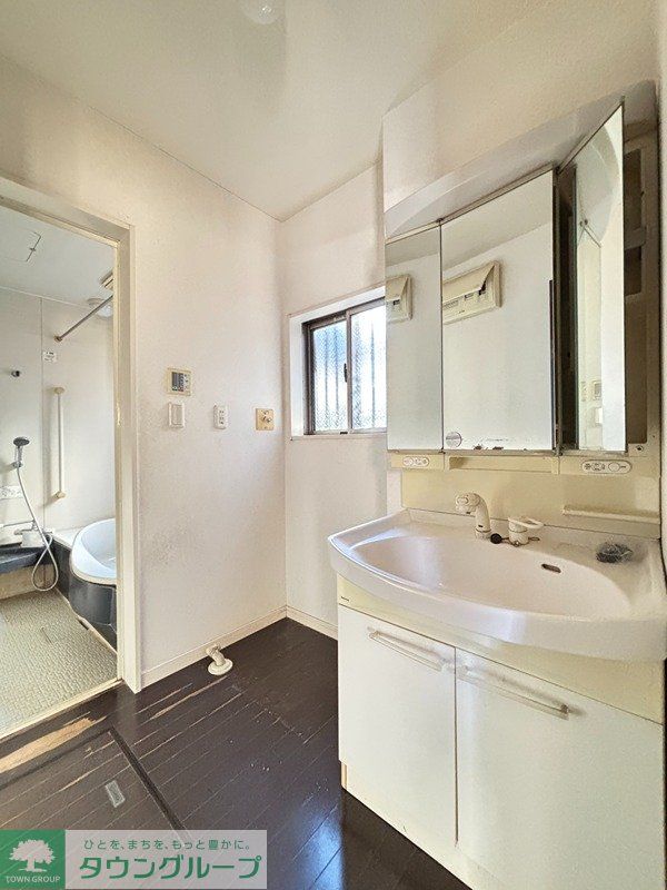 洗面設備　洗面