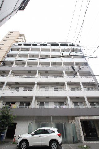 建物外観　アクサス巣鴨ステーション　豊島区巣鴨2