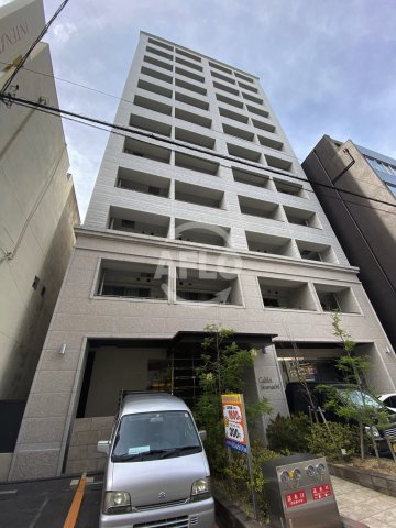 建物外観　ガリレイ新町　外観