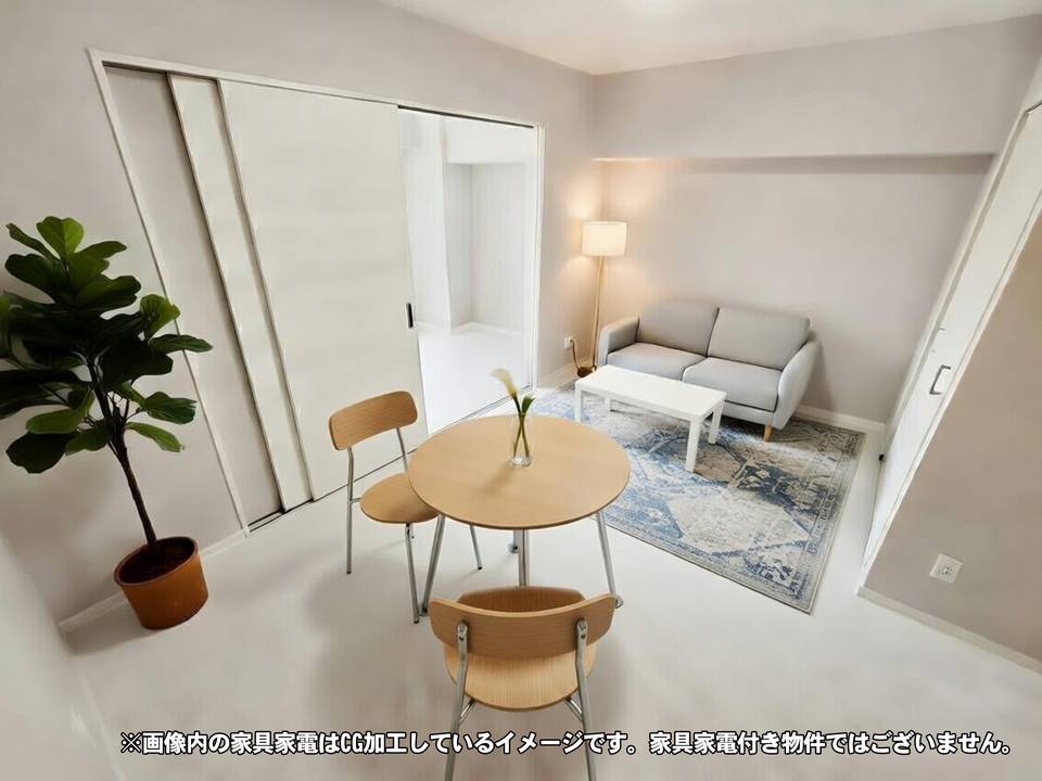 居室・リビング　リビング